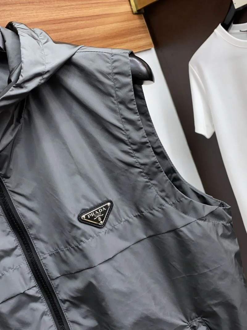 Tailored Prada Vest 168355