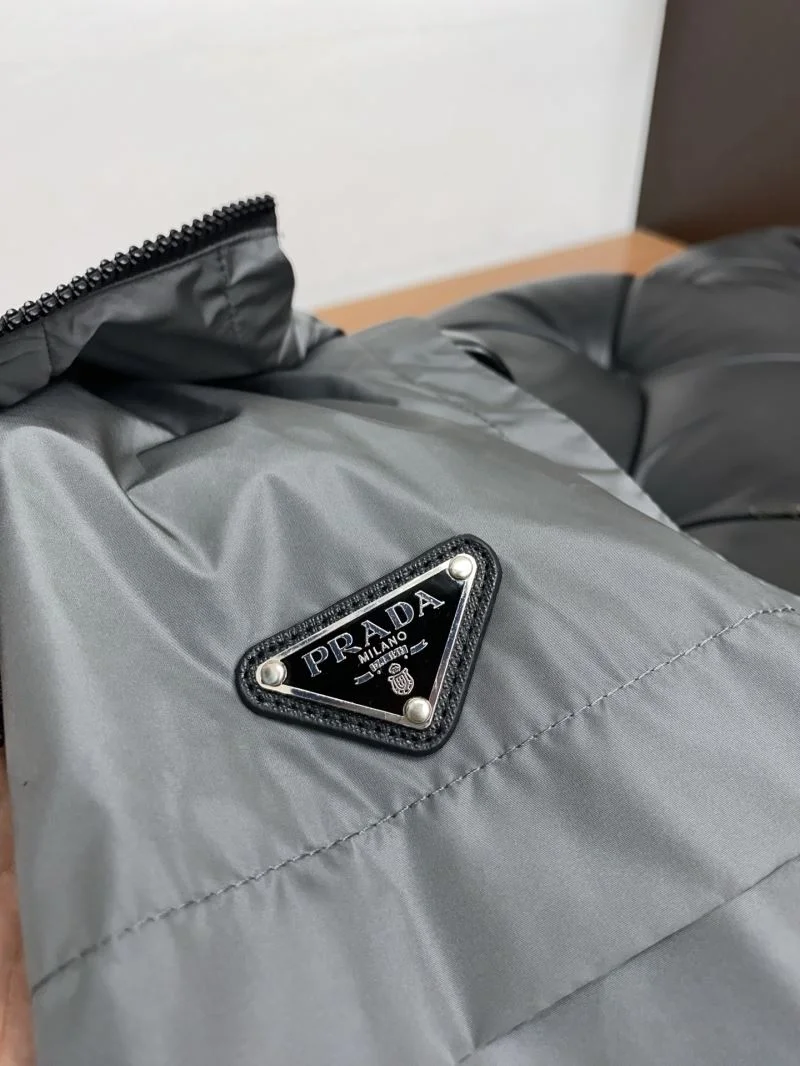 Tailored Prada Vest 168355