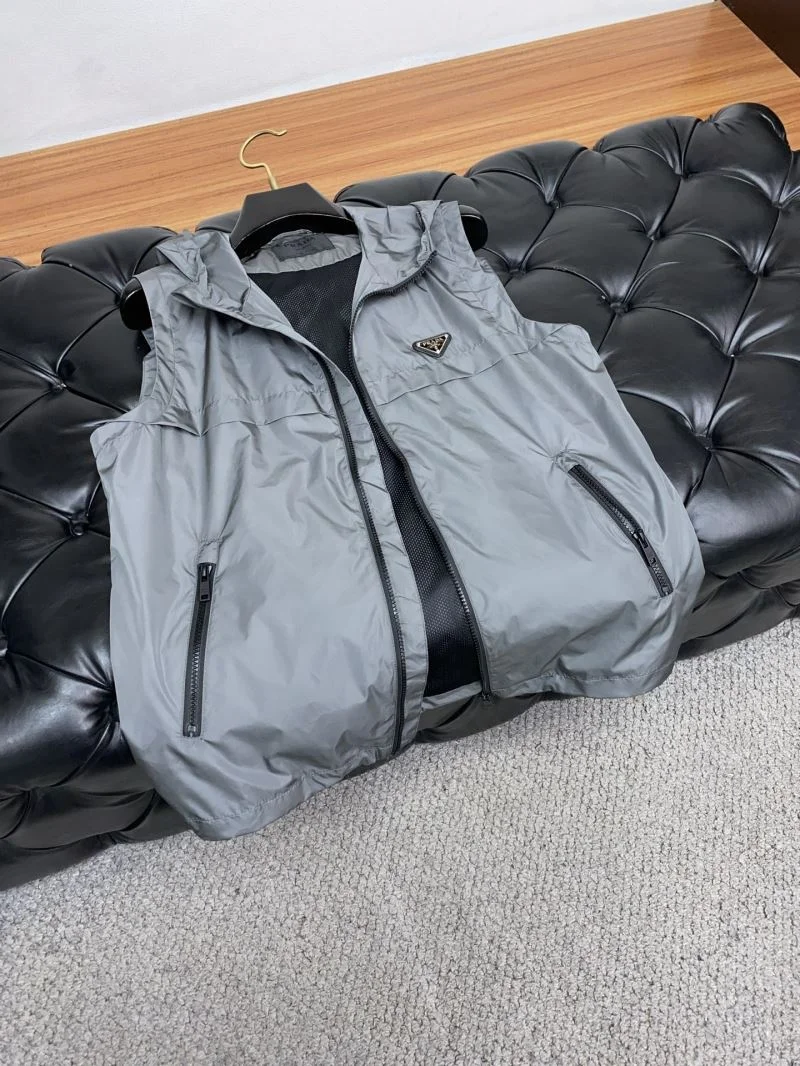 Tailored Prada Vest 168355