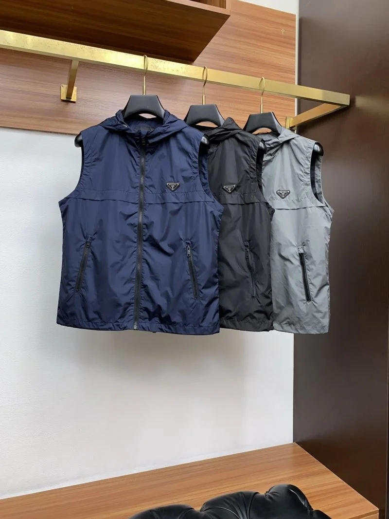 Tailored Prada Vest 168355