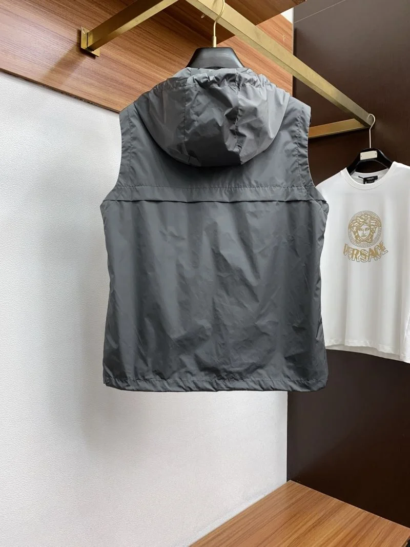 Tailored Prada Vest 168355
