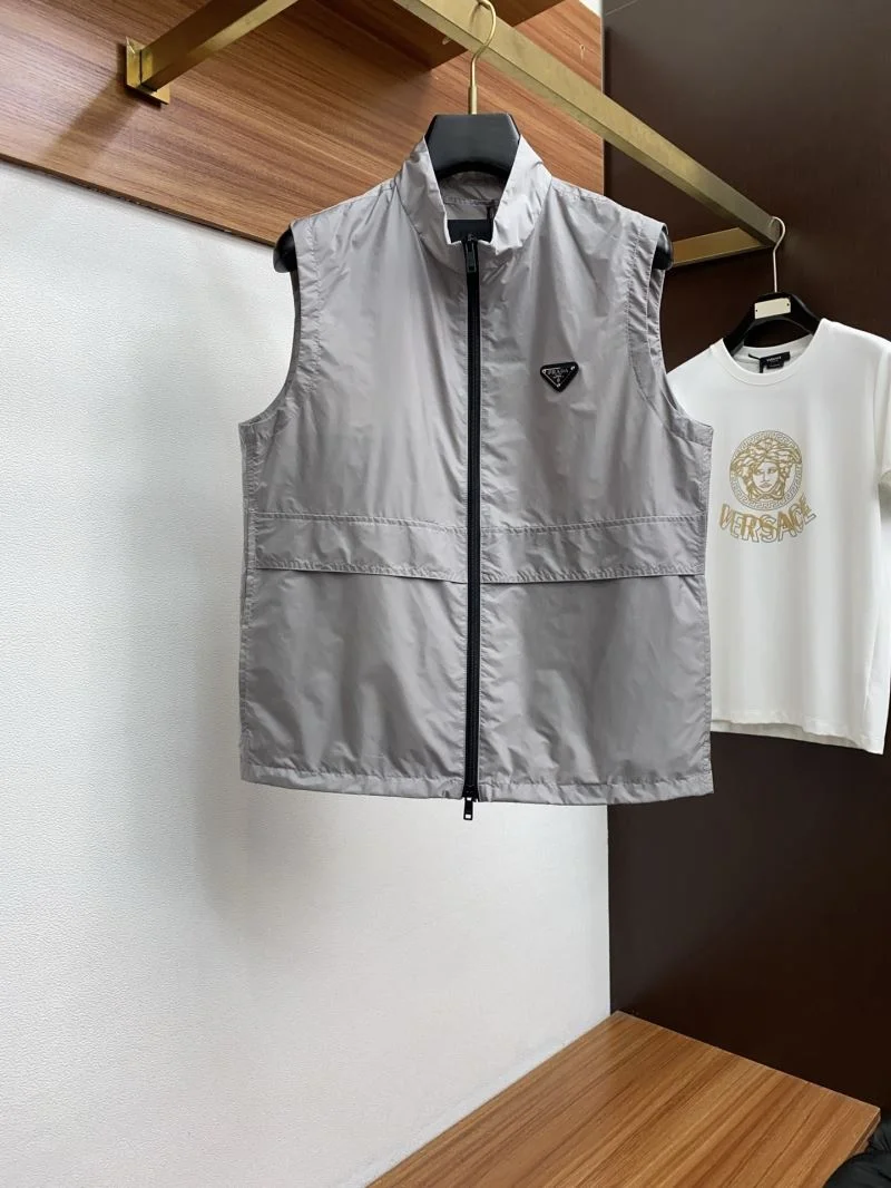 Prada Vest MultiPurpose 168344