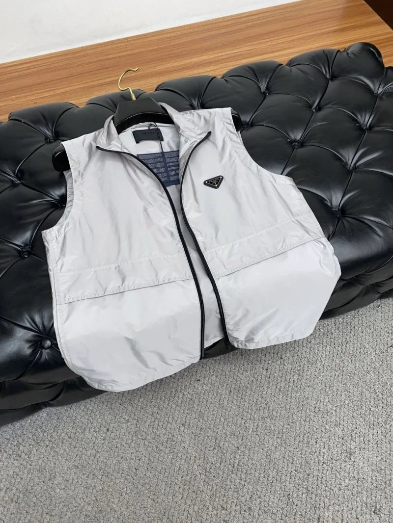 Prada Vest MultiPurpose 168344