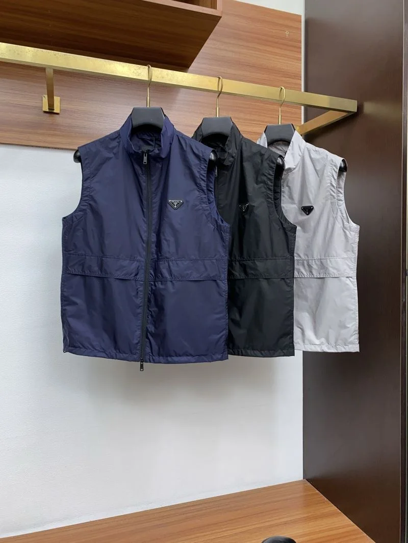 Prada Vest MultiPurpose 168344