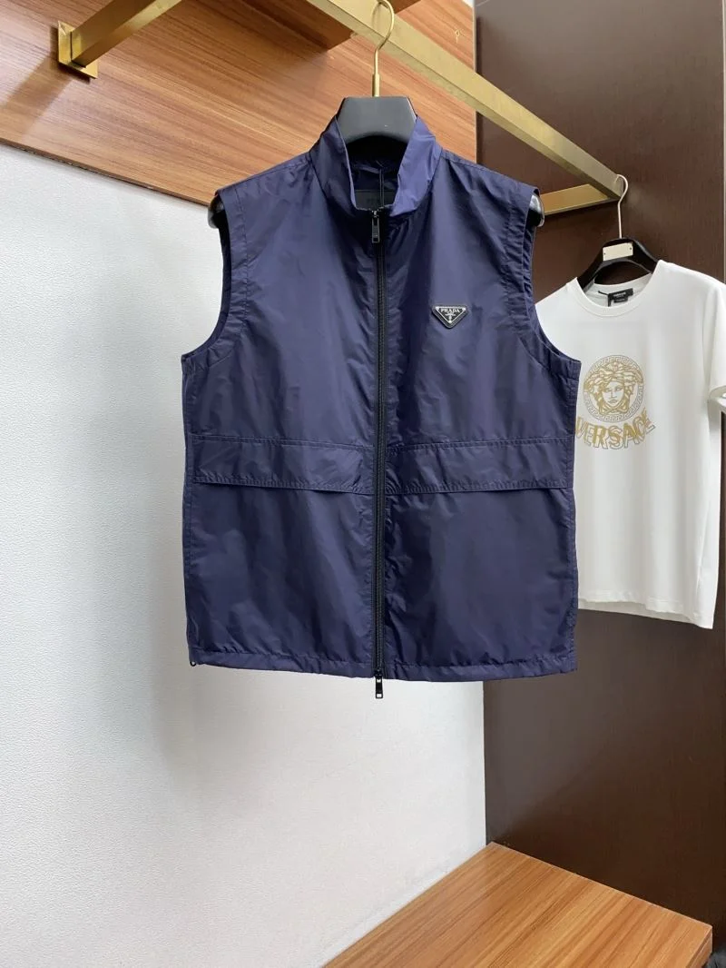 Thermal Prada Vest 168354
