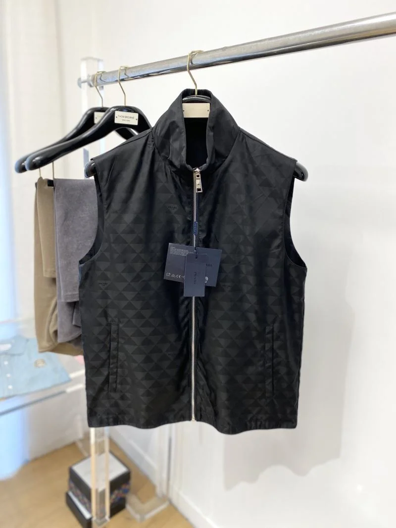 Prada Vest Functional 168343