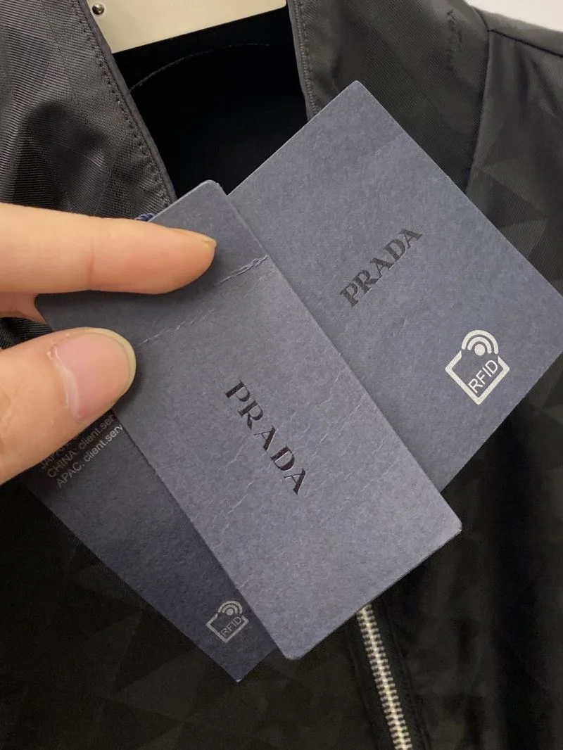 Prada Vest Functional 168343