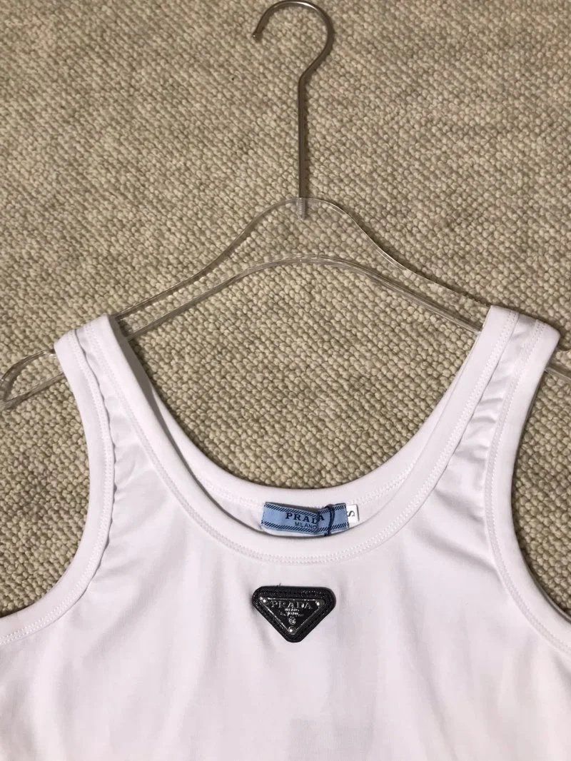 Prada Vest Neat 166269
