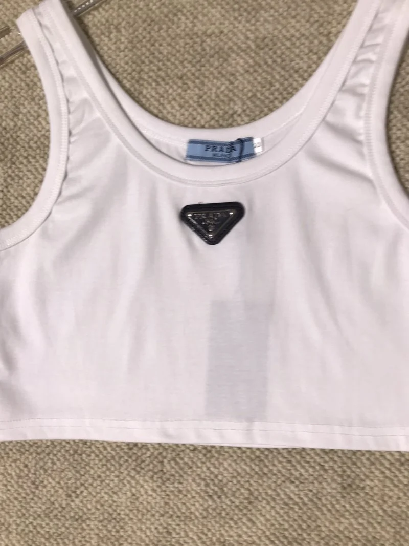 Prada Vest Neat 166269