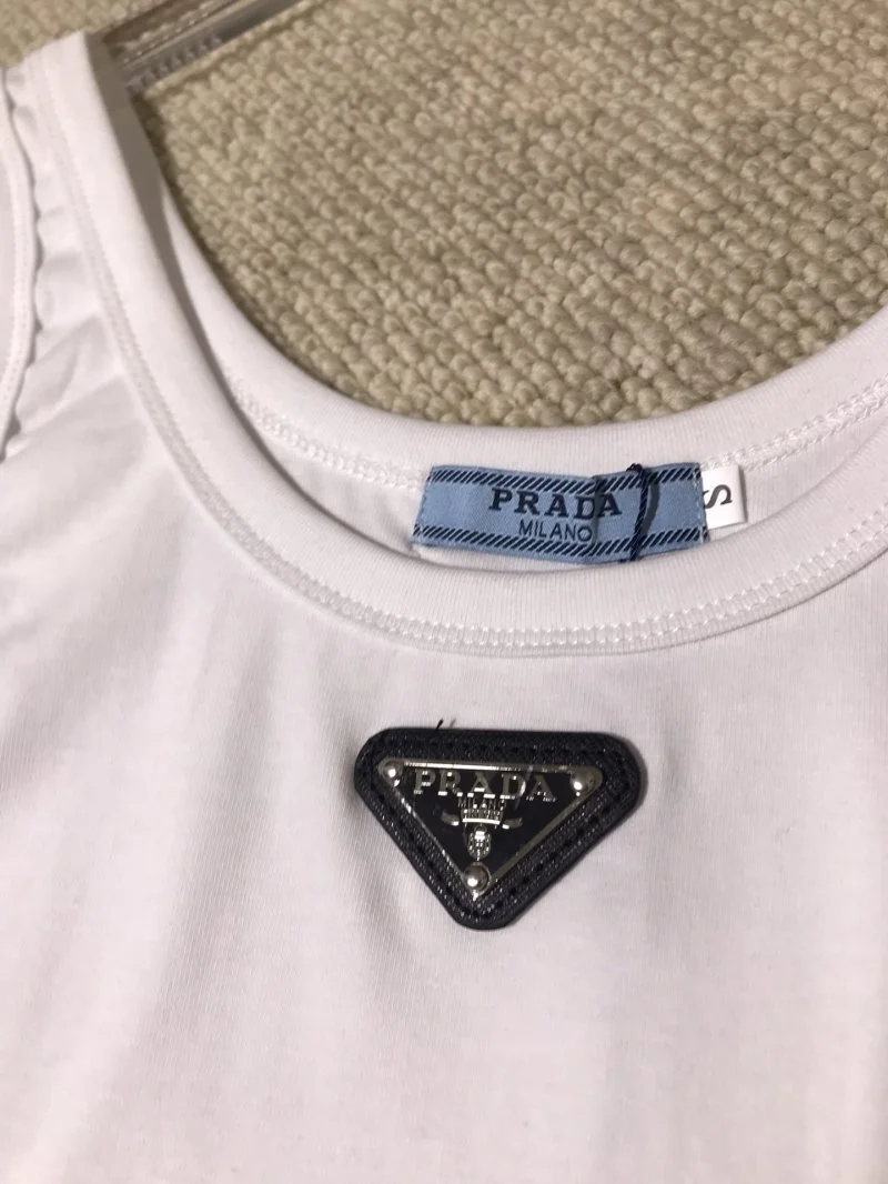 Prada Vest Neat 166269