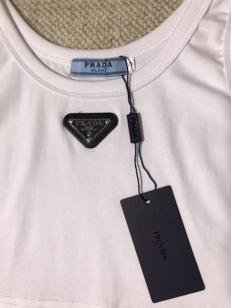 Prada Vest Neat 166269