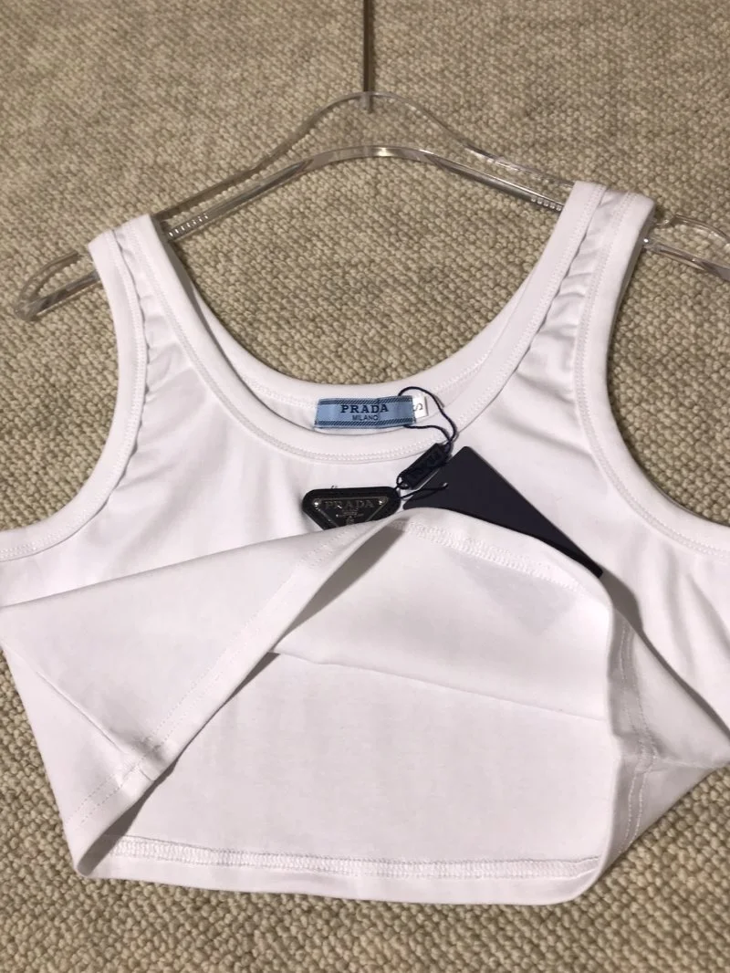 Prada Vest Neat 166269
