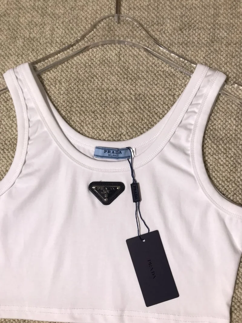 Prada Vest Neat 166269