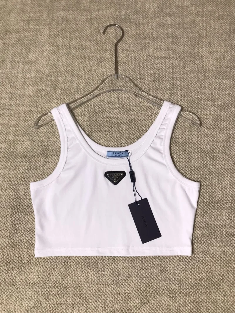 Prada Vest Neat 166269