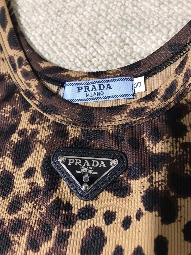 Unisex Prada Vest 166268
