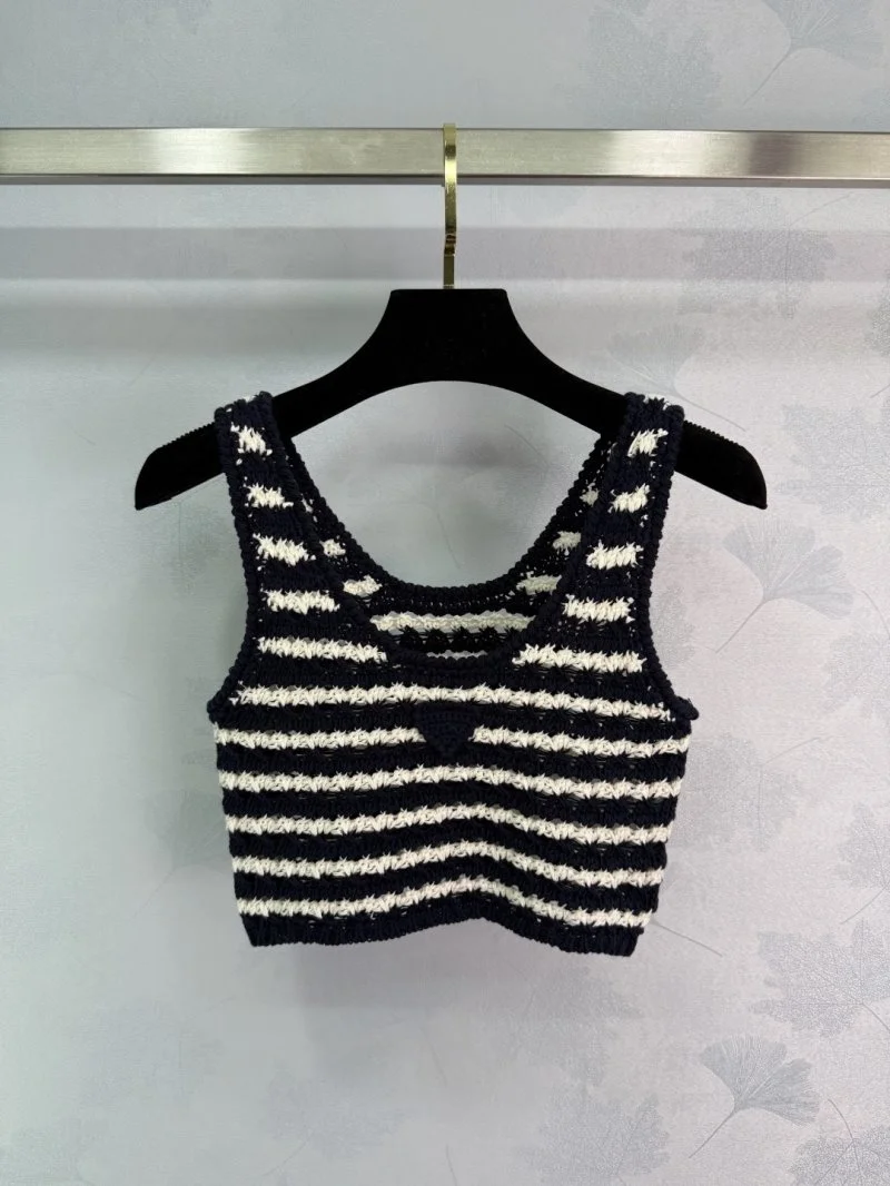 Prada Vest Efficient 166259