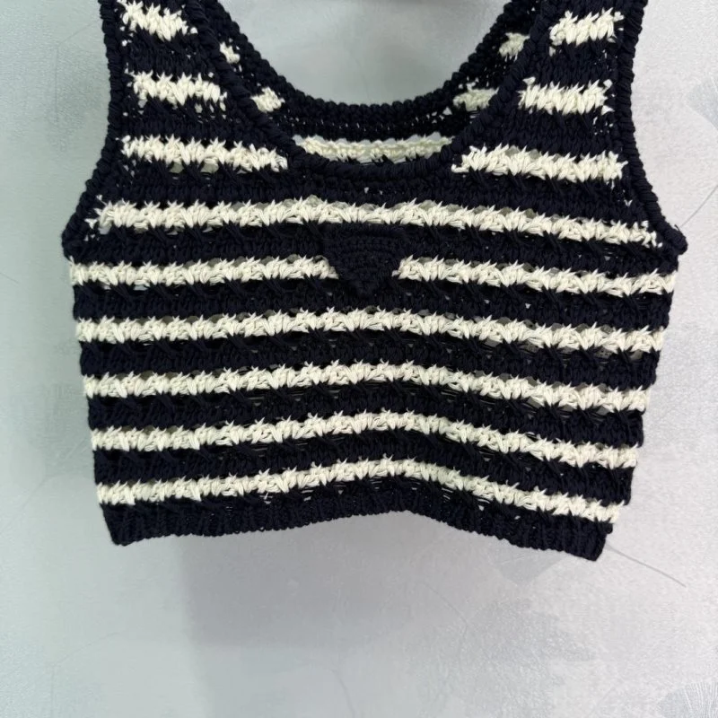 Prada Vest Efficient 166259