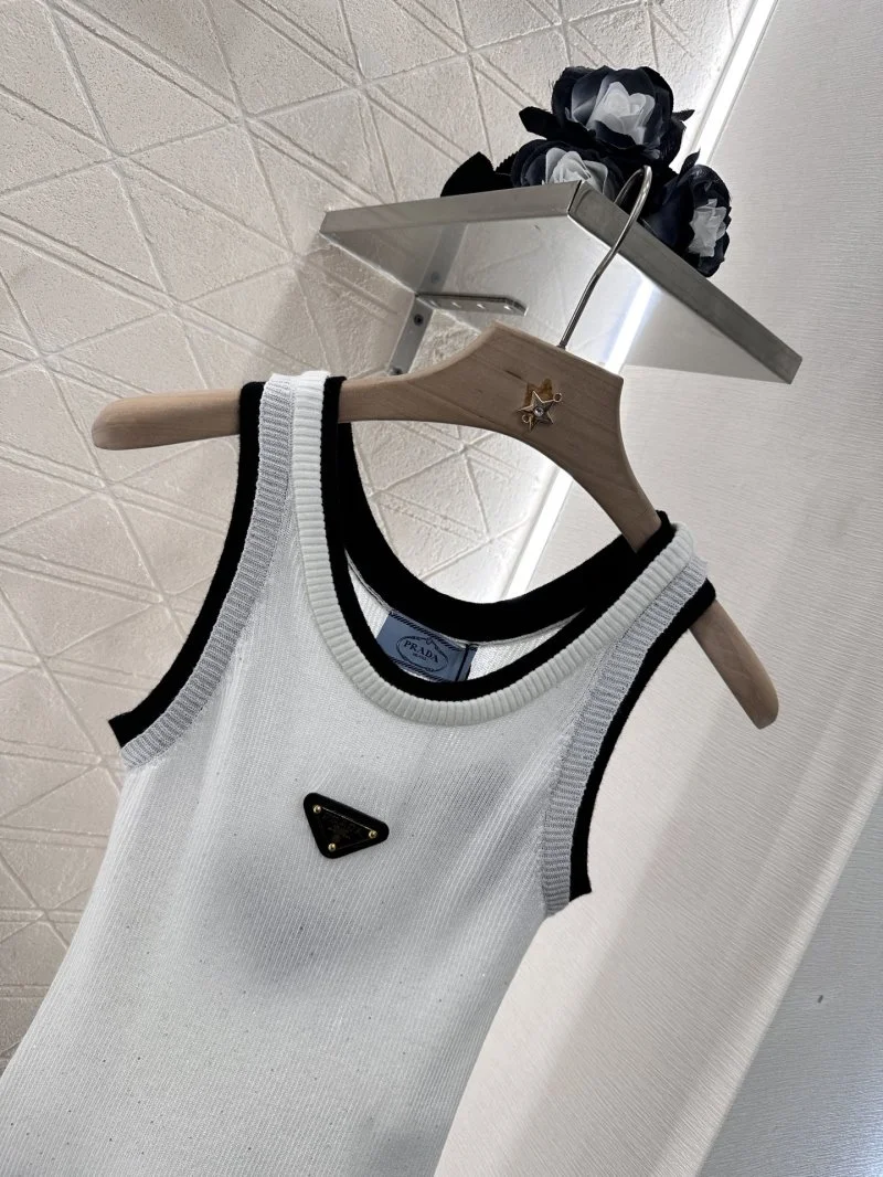 Lightweight Prada Vest 166283