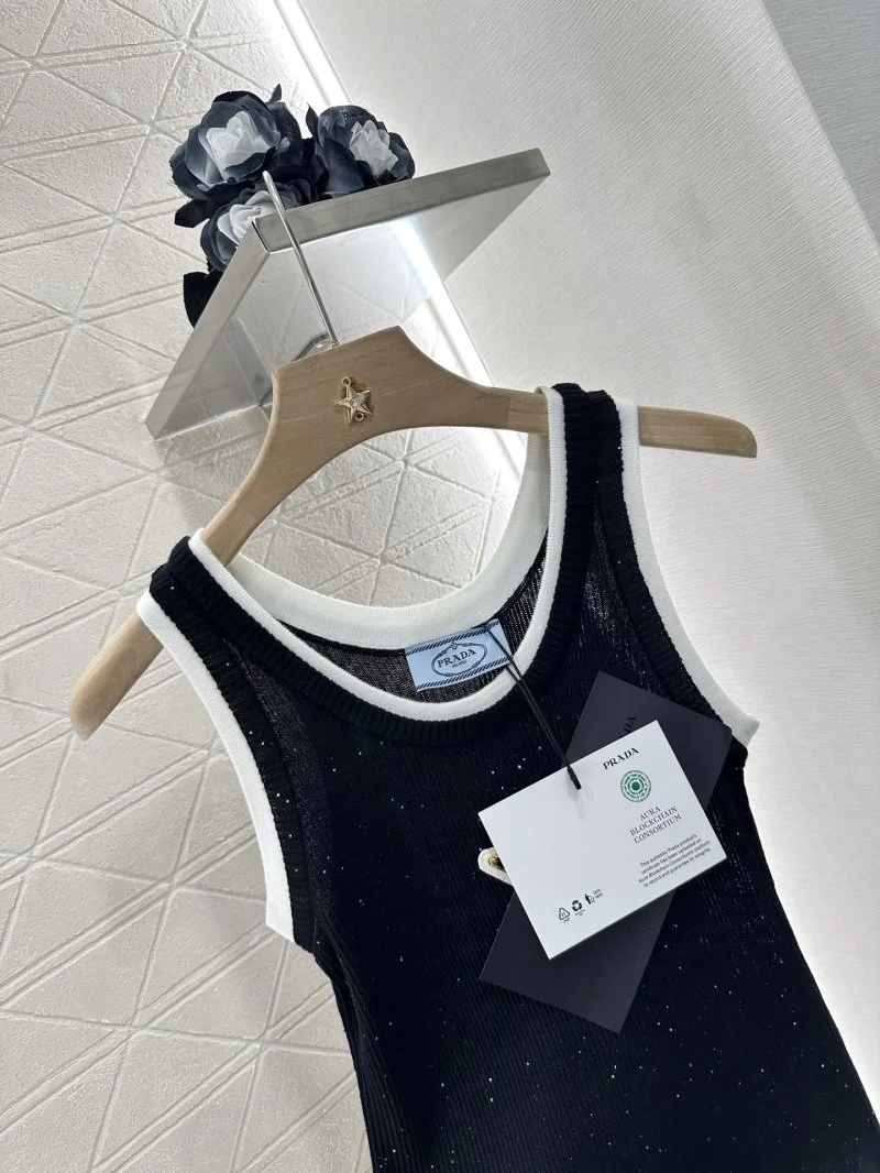 Unique Prada Vest 166232