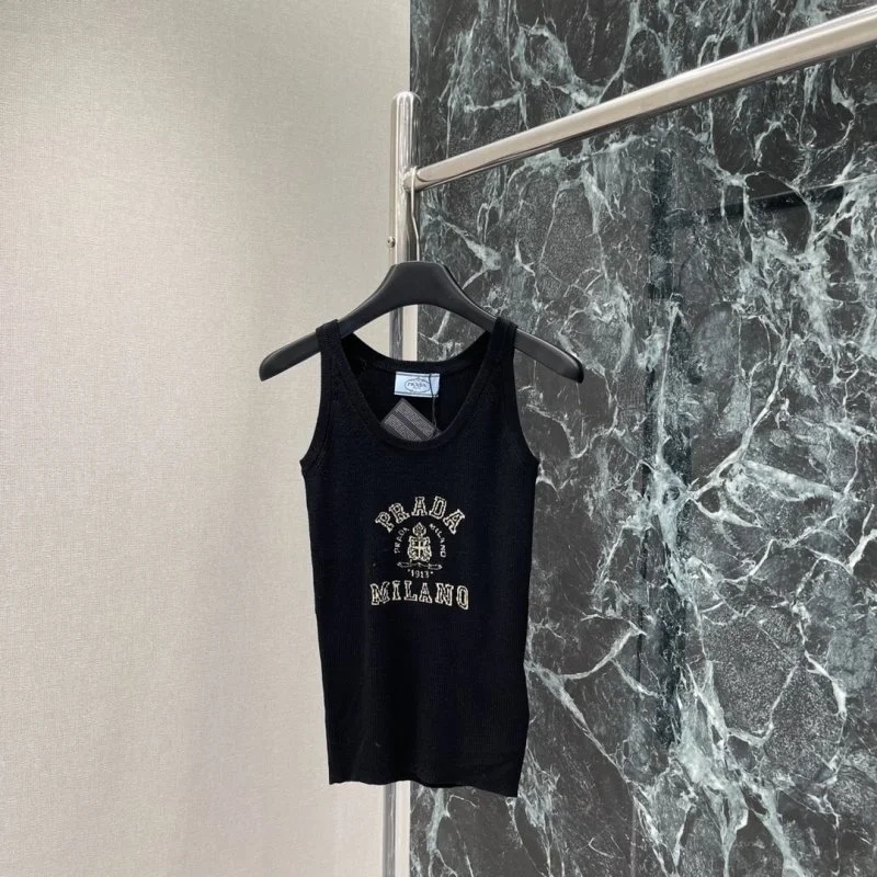 Prada Vest Stylish 166230