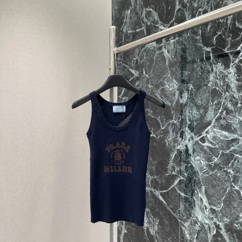 Prada Vest Stylish 166230