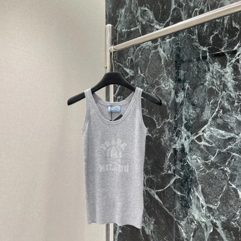 Prada Vest Stylish 166230