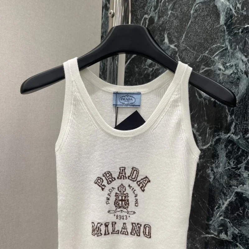 Prada Vest Stylish 166230