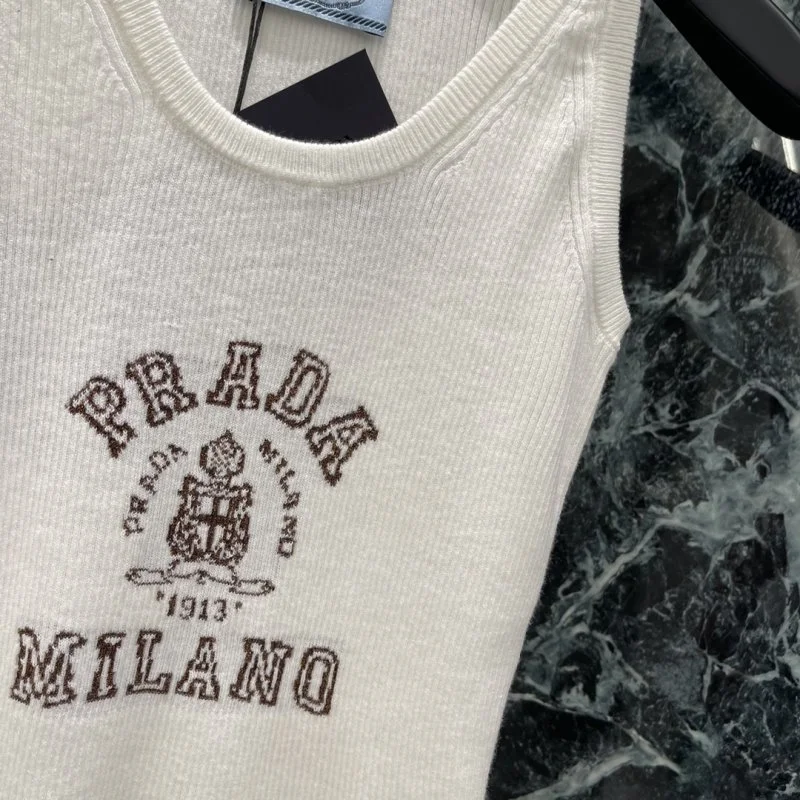 Prada Vest Stylish 166230