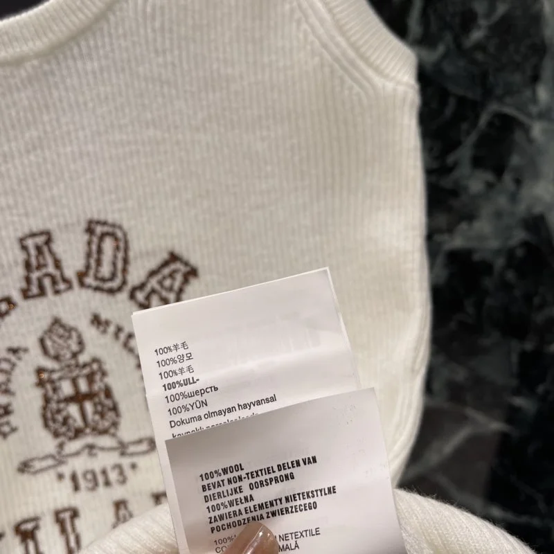 Prada Vest Stylish 166230