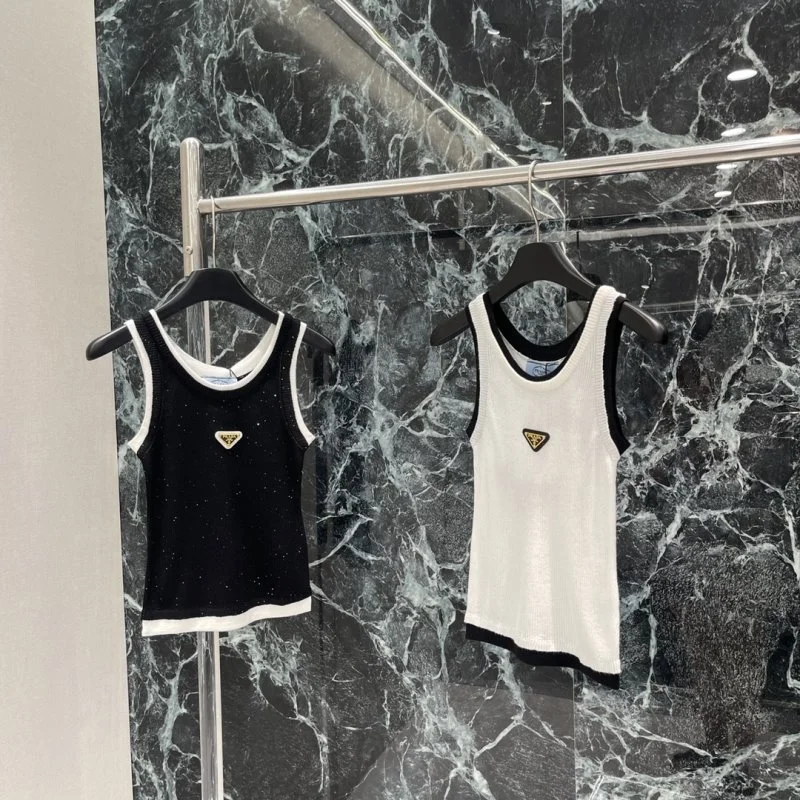 Prada Vest Bright 166231