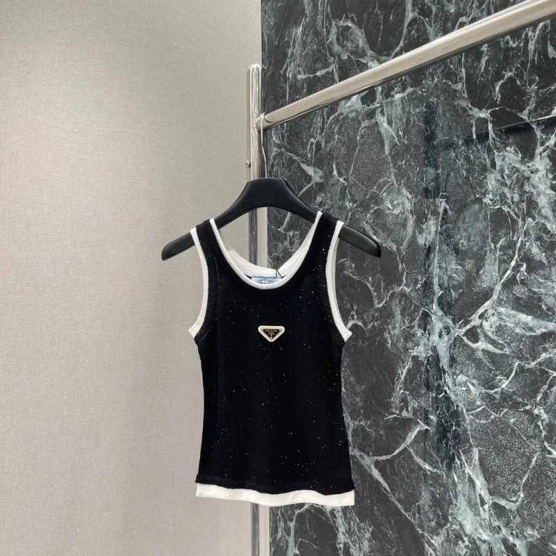 Prada Vest Bright 166231