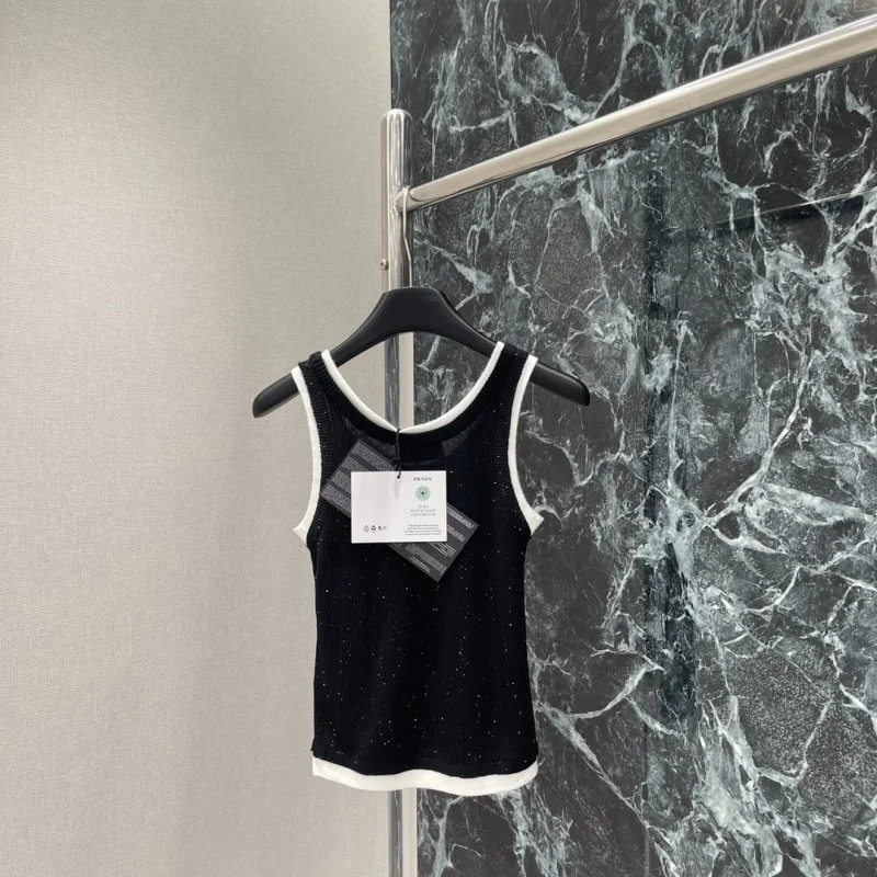 Prada Vest Bright 166231