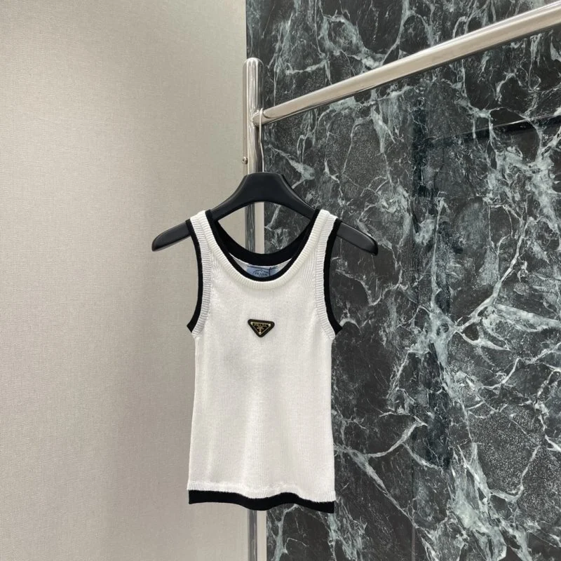 Prada Vest Bright 166231