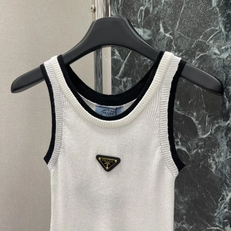 Prada Vest Bright 166231