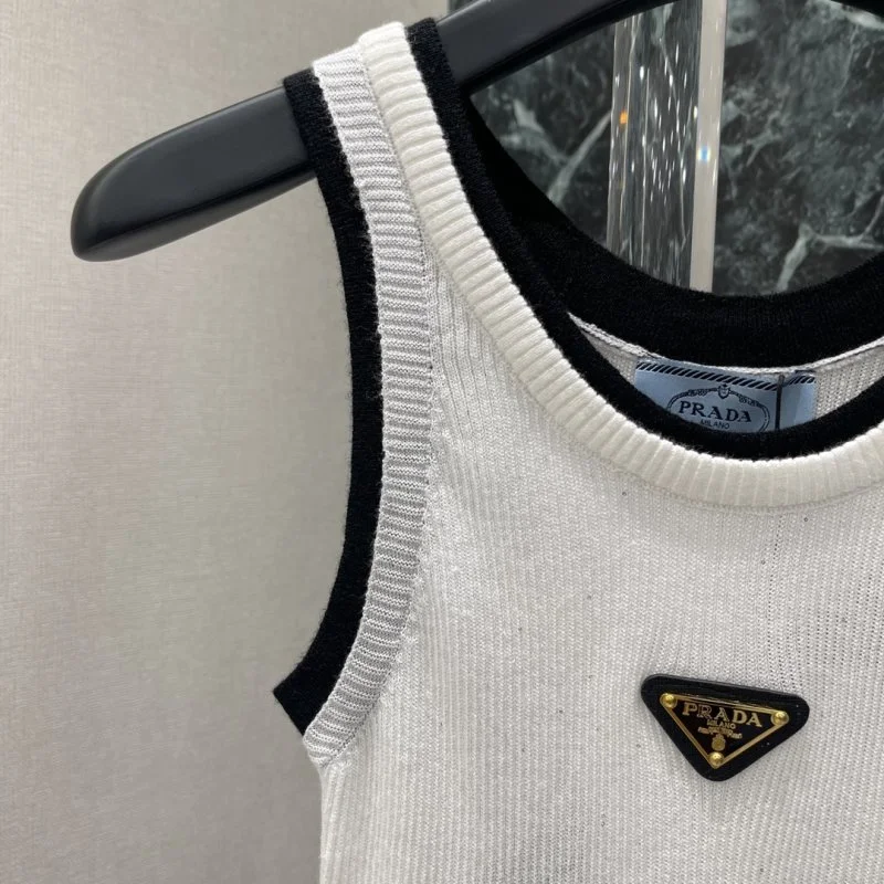 Prada Vest Bright 166231