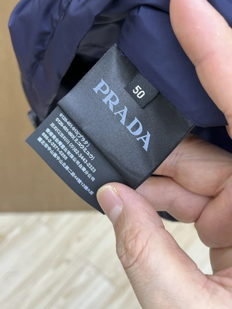 TravelReady Prada Vest 167624