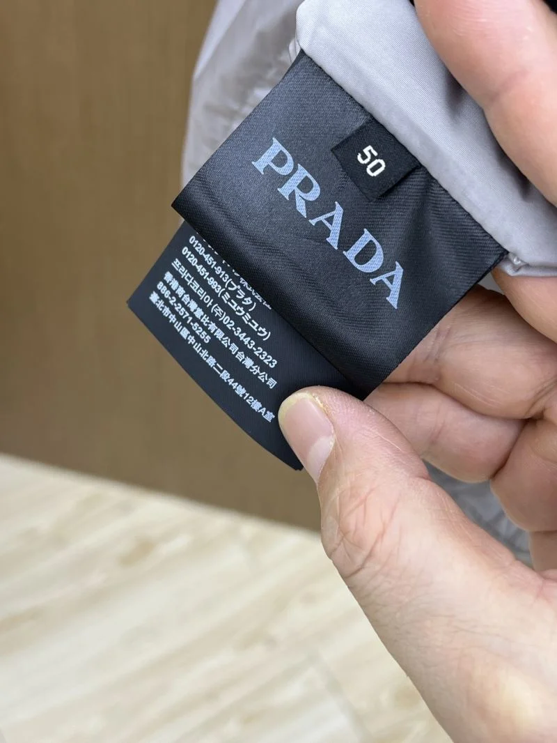 Supportive Prada Vest 167623