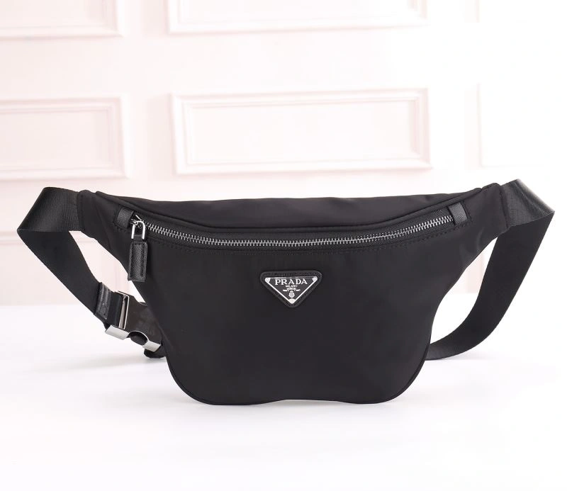 Prada Waist Chest Packs Cozy 87130