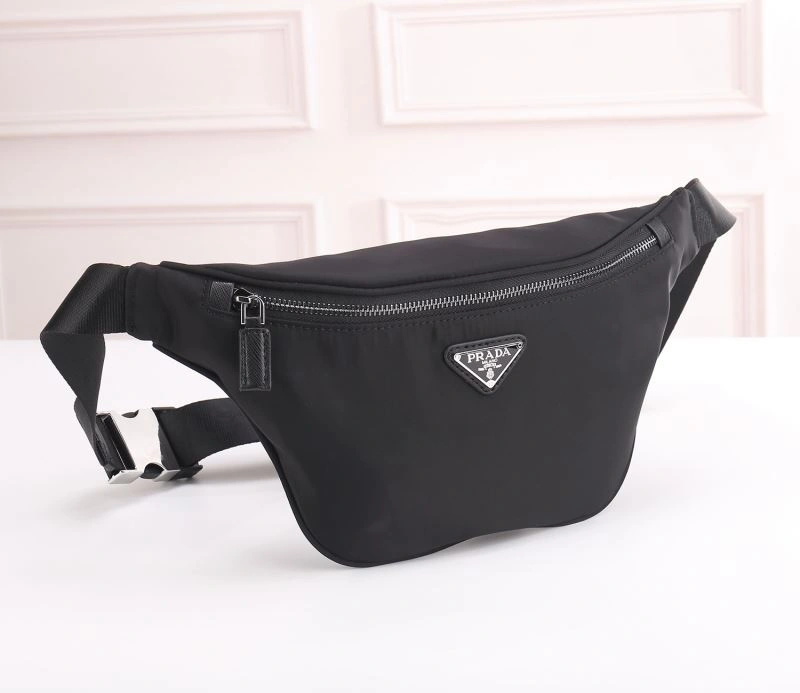 Prada Waist Chest Packs Cozy 87130