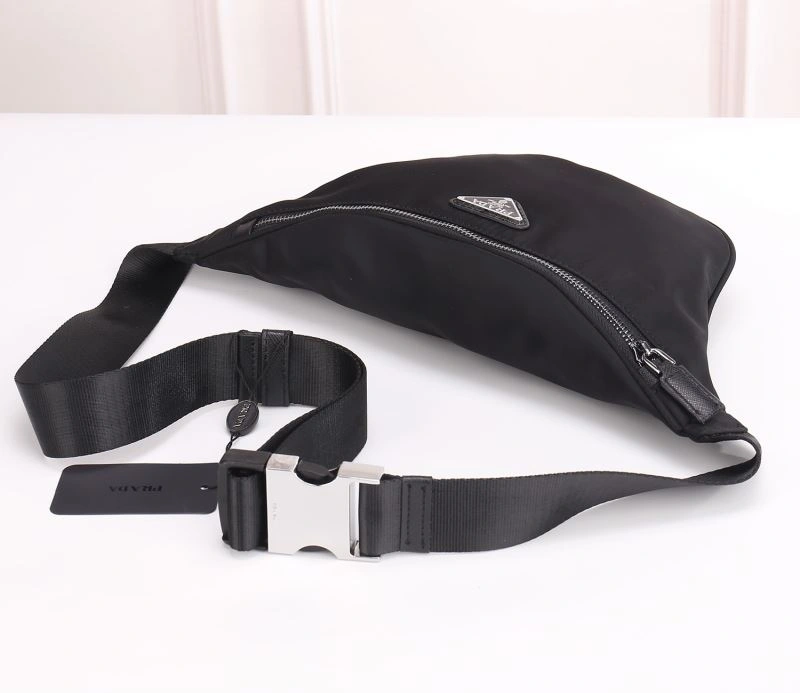 Prada Waist Chest Packs Cozy 87130