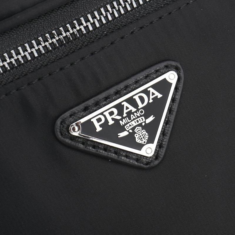 Prada Waist Chest Packs Cozy 87130