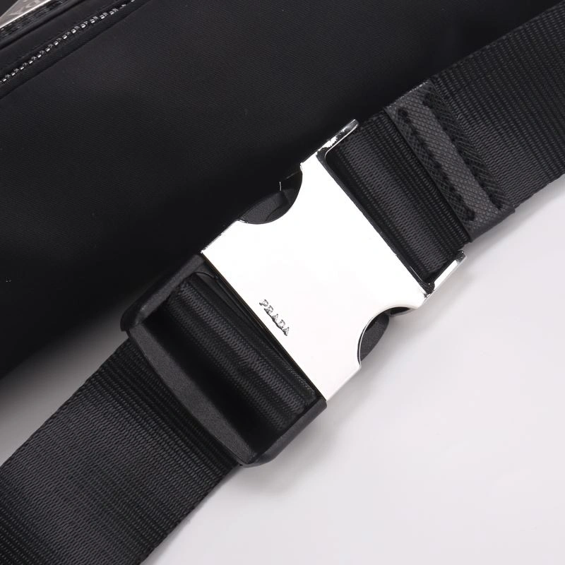 Prada Waist Chest Packs Cozy 87130