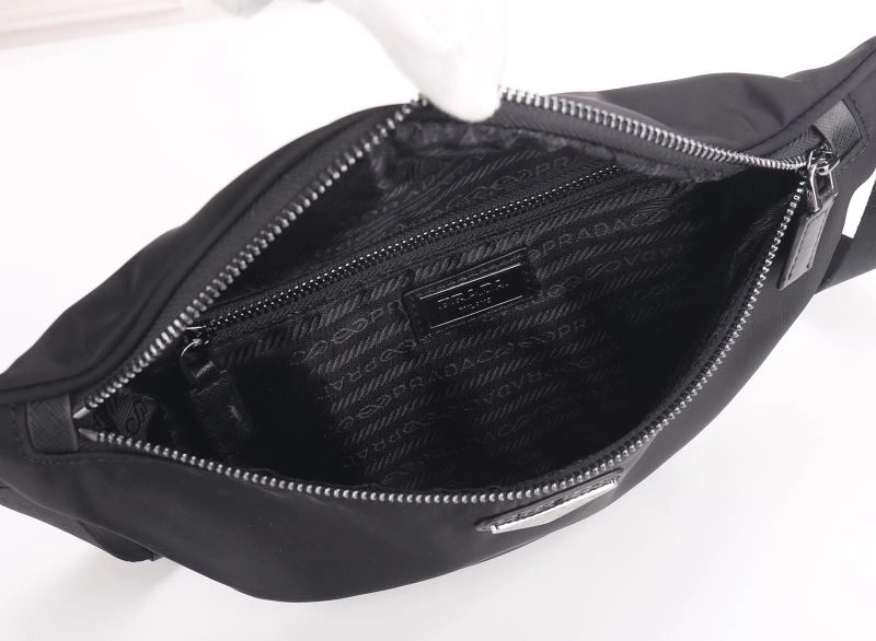 Prada Waist Chest Packs Cozy 87130