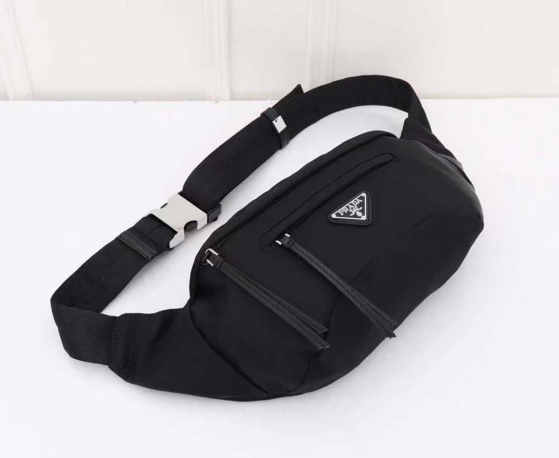 Tailored Prada Waist Chest Packs 87125