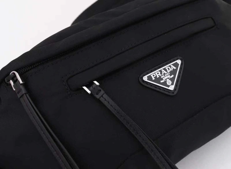 Tailored Prada Waist Chest Packs 87125