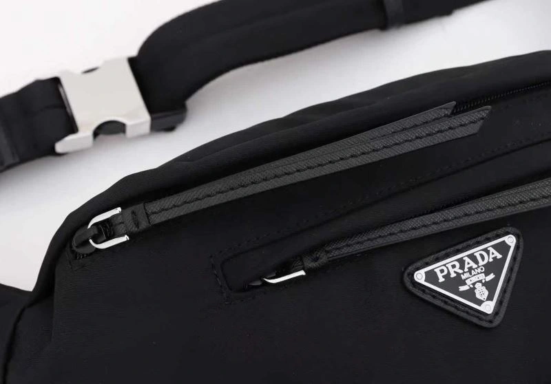 Tailored Prada Waist Chest Packs 87125