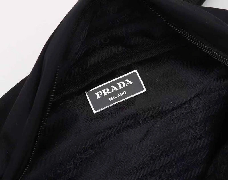 Tailored Prada Waist Chest Packs 87125
