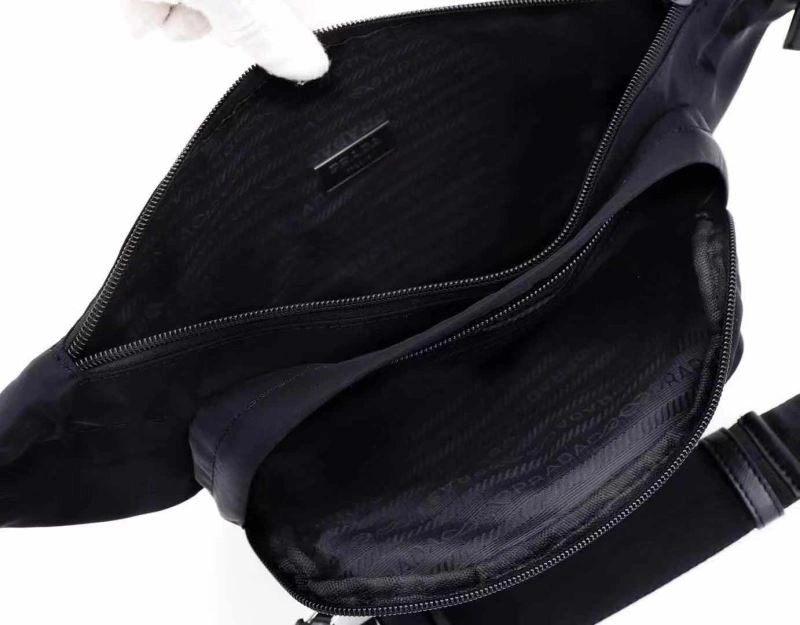 Sustainable Prada Waist Chest Packs 87133