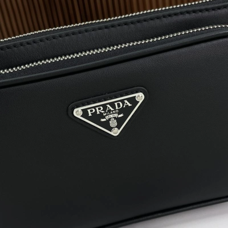 Prada Waist Chest Packs Minimalist 74985