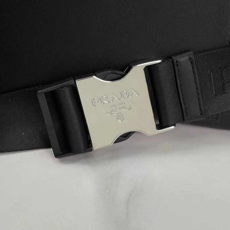 Prada Waist Chest Packs Minimalist 74985